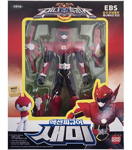 未開封 ミニフォース キャプテンコマンダー　フィギュア Amazon | ミニフォーススーパー警官キャプテンコマンダーロボット